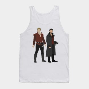 Captain Charming Tank Top